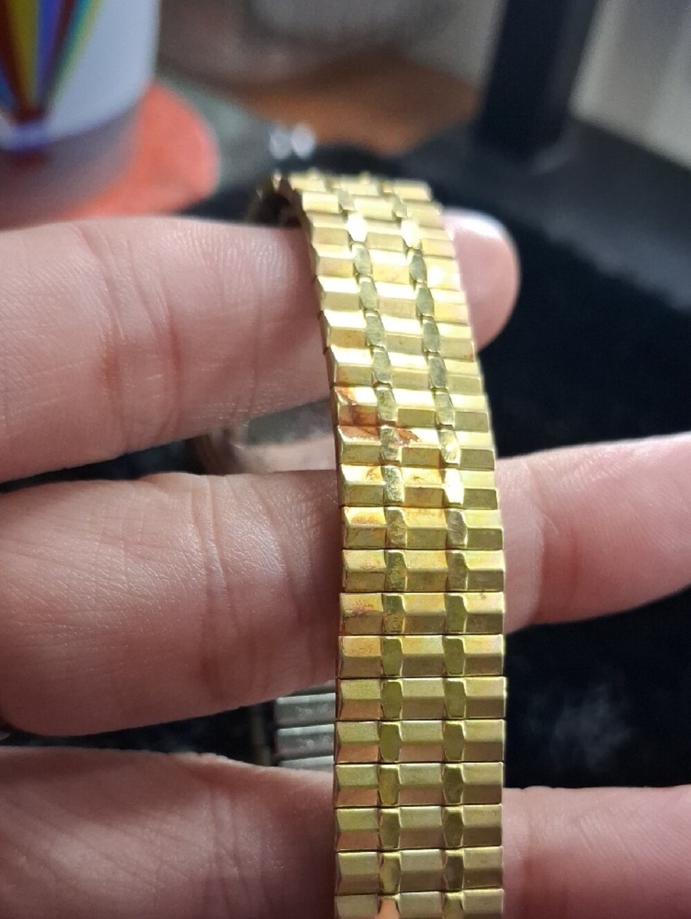 Vintage American Time Watch IAM - Picture 7 of 12